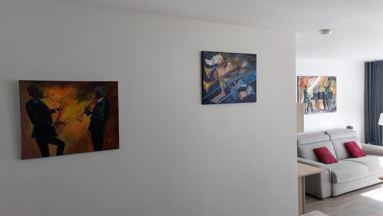 Superbe Appartement Cosy - Plage Des Minimes La Rochelle  Exteriör bild